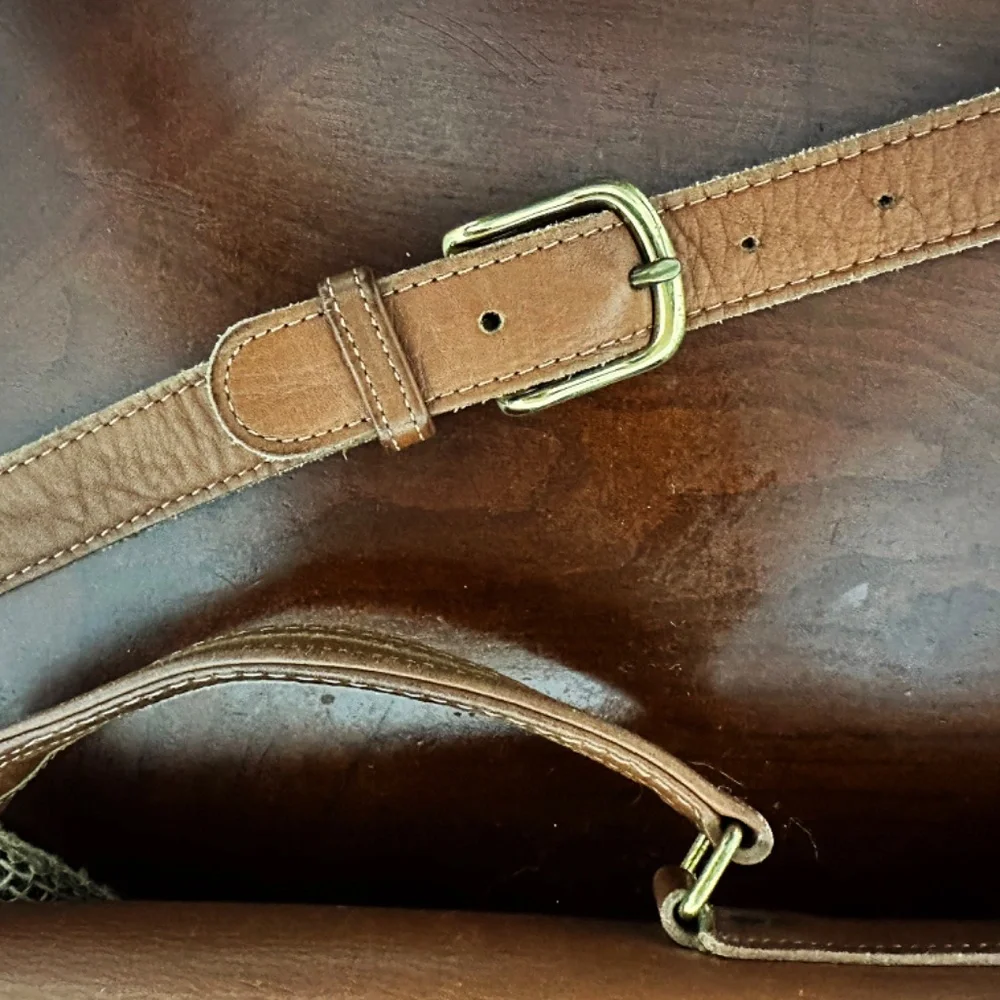 Vintage COACH No. 233-5678 Briefcase – Made in USA – Glove-Tanned Leather –